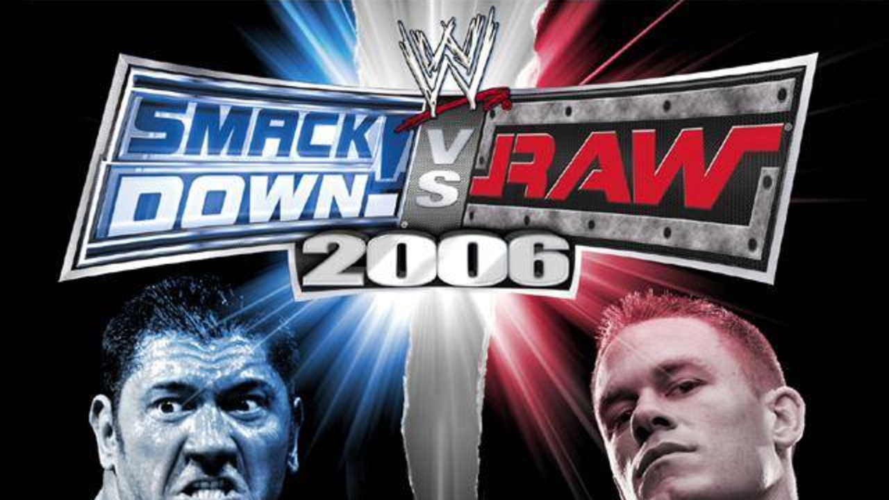 WWE SmackDown! vs. RAW 2006