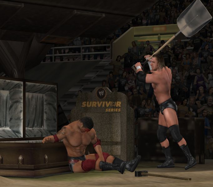 PS2 Screenshots