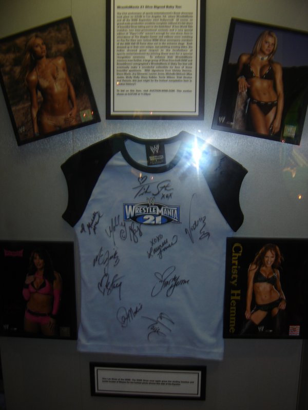 E3 2005 Booth