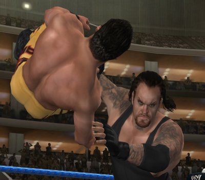 PS2 Screenshots