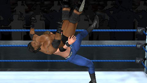 PSP Screenshots
