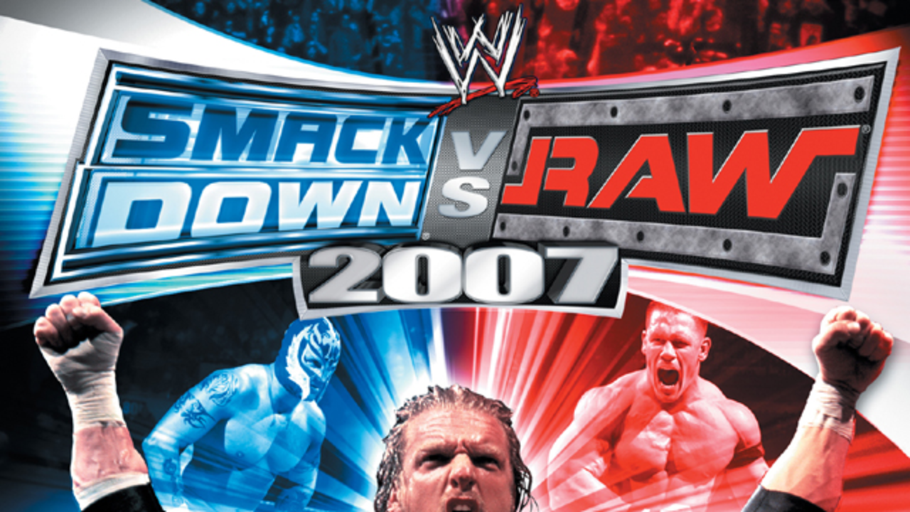 WWE SmackDown! vs. RAW 2007