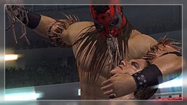 WWE SmackDown! vs. RAW 2007