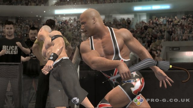 WWE SmackDown! vs. RAW 2007