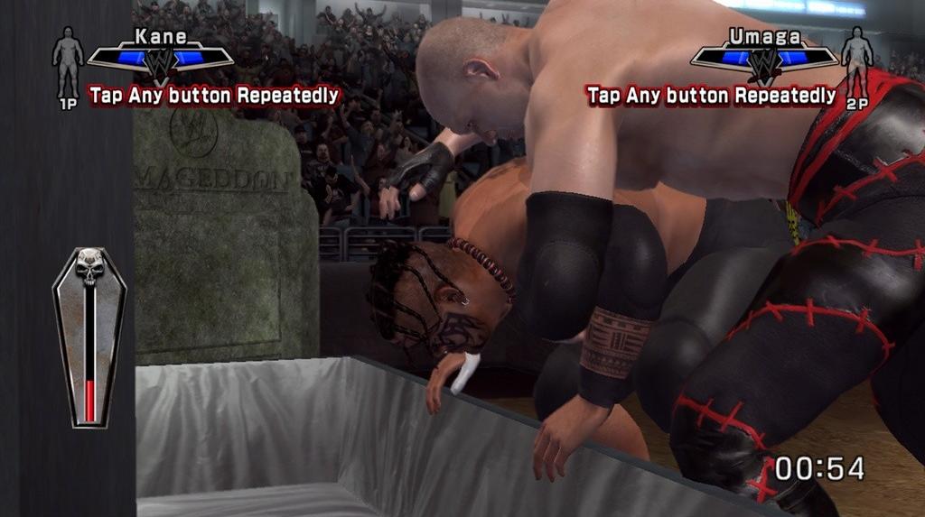 PS2 Screenshots