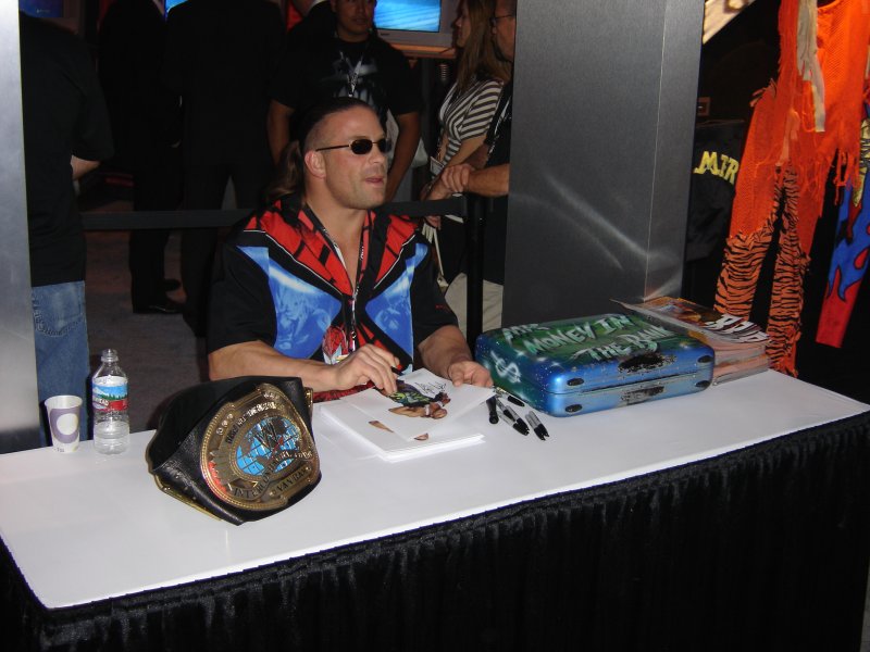 E3 2006 Booth