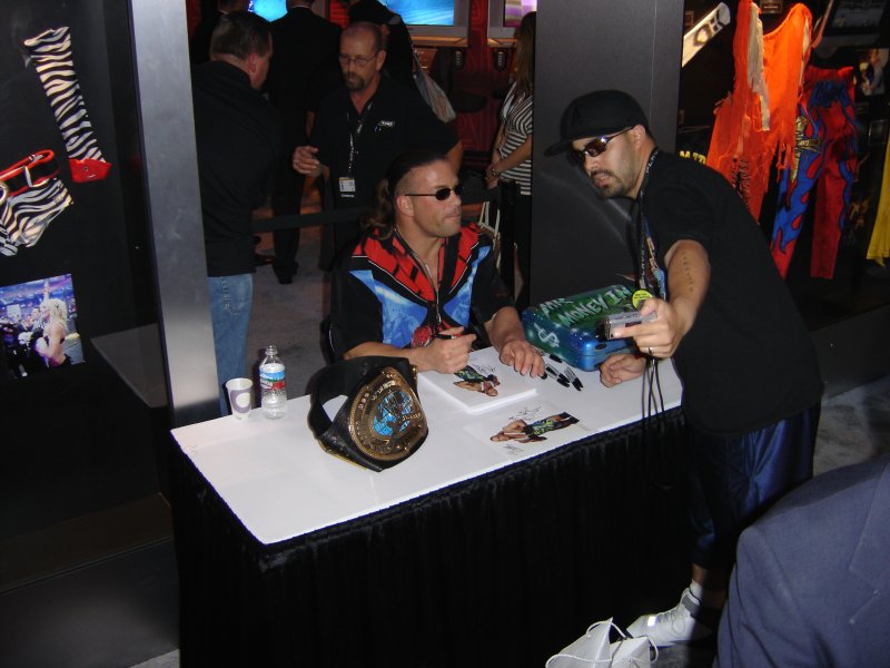 E3 2006 Booth