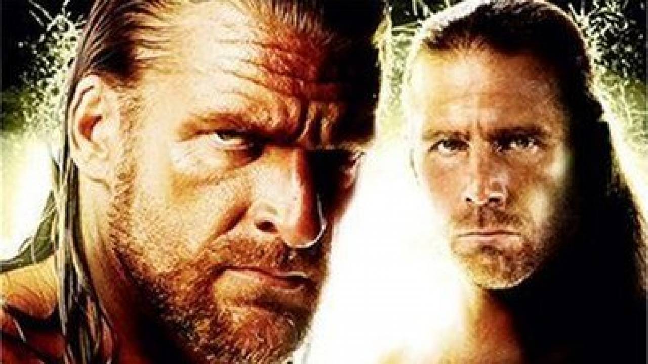 WWE SmackDown! vs. RAW 2009