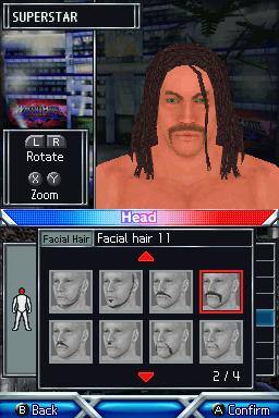 DS Screenshots