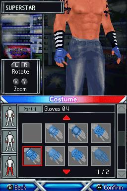 DS Screenshots