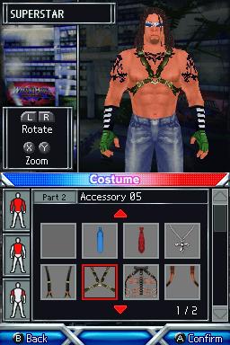 DS Screenshots