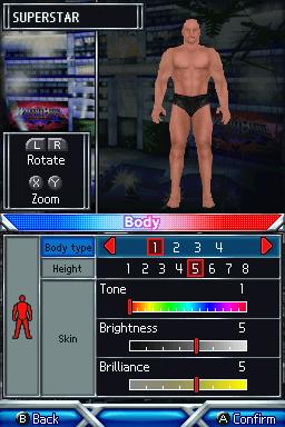 DS Screenshots