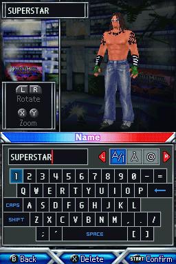 DS Screenshots