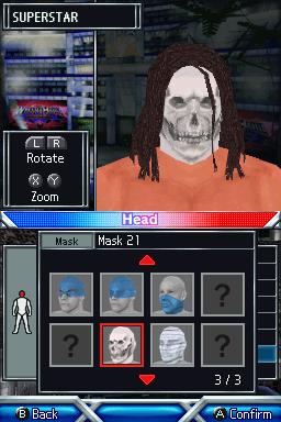 DS Screenshots