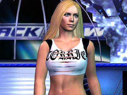 WWE SmackDown! vs. RAW 2009