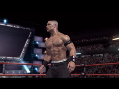 WWE SmackDown! vs. RAW 2009