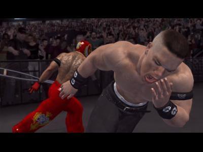 WWE SmackDown! vs. RAW 2009
