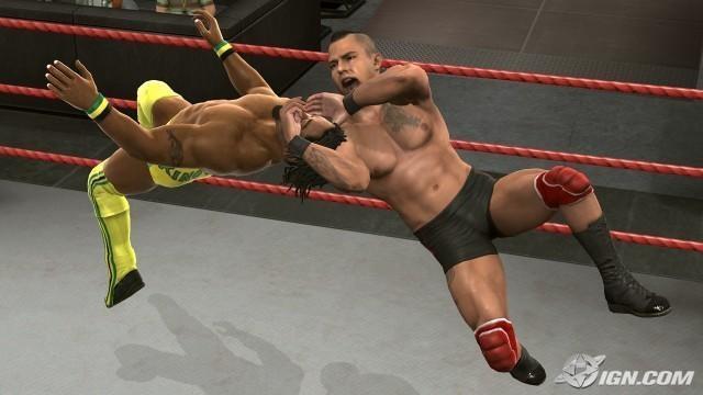 WWE SmackDown! vs. RAW 2009