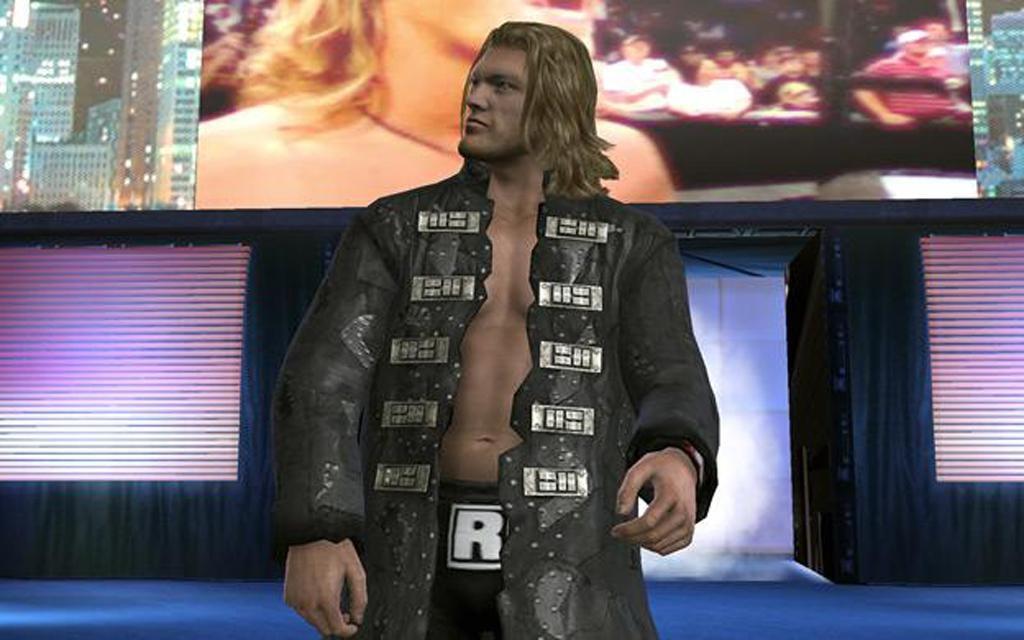 WWE SmackDown! vs. RAW 2009