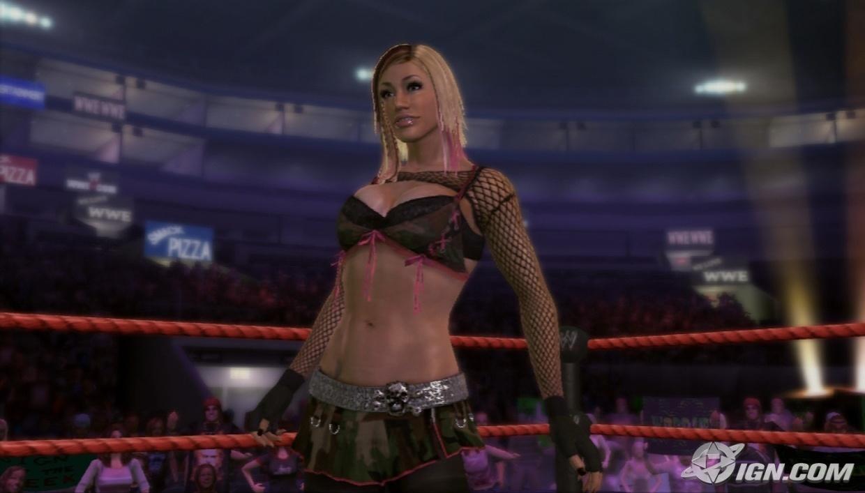 WWE SmackDown! vs. RAW 2009