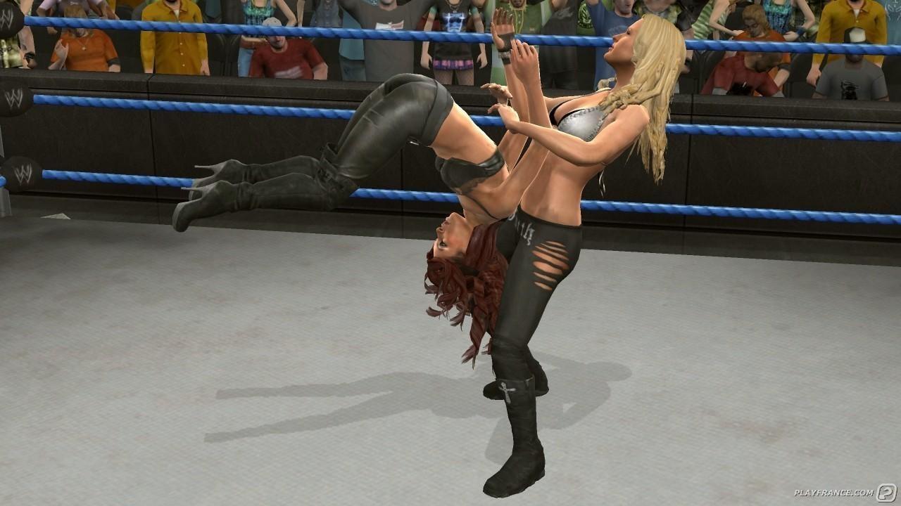 WWE SmackDown! vs. RAW 2009