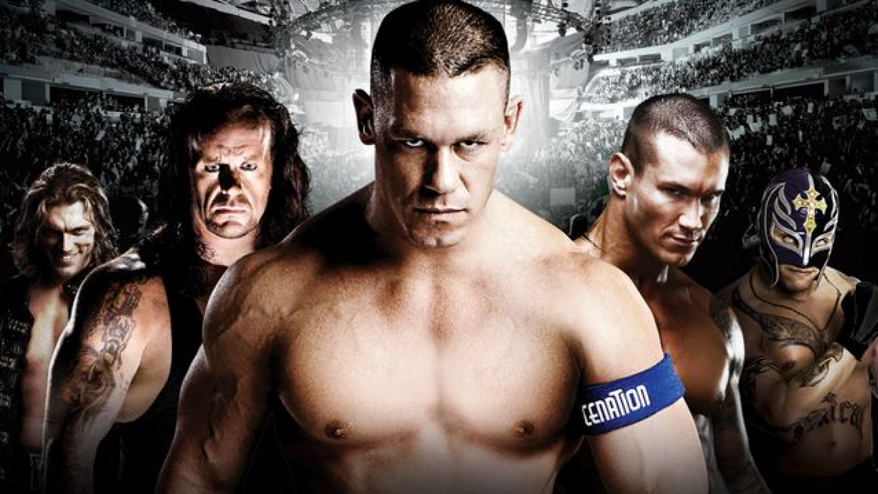 WWE SmackDown! vs. RAW 2010
