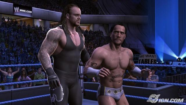 WWE SmackDown! vs. RAW 2010