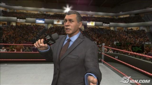 WWE SmackDown! vs. RAW 2010
