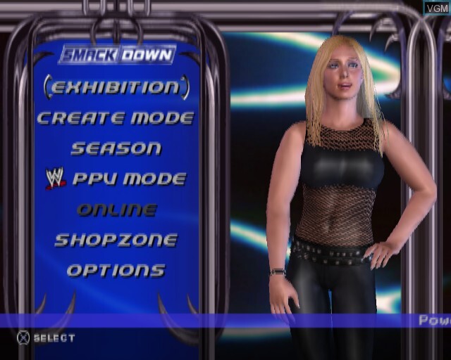 WWE SmackDown! vs. RAW