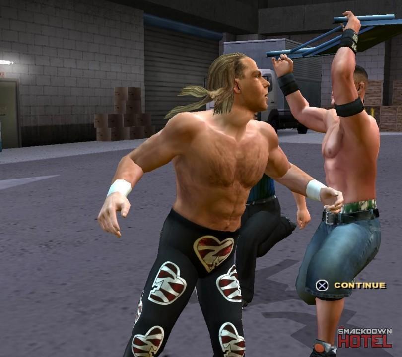 WWE SmackDown! vs. RAW