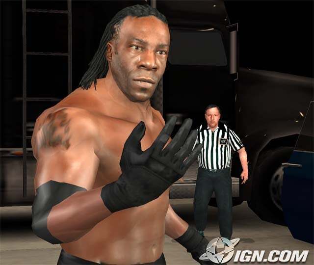 WWE SmackDown! vs. RAW