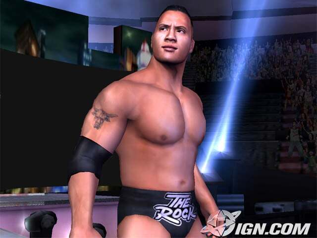 WWE SmackDown! vs. RAW