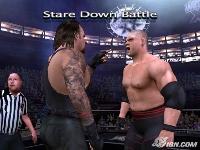 WWE SmackDown! vs. RAW
