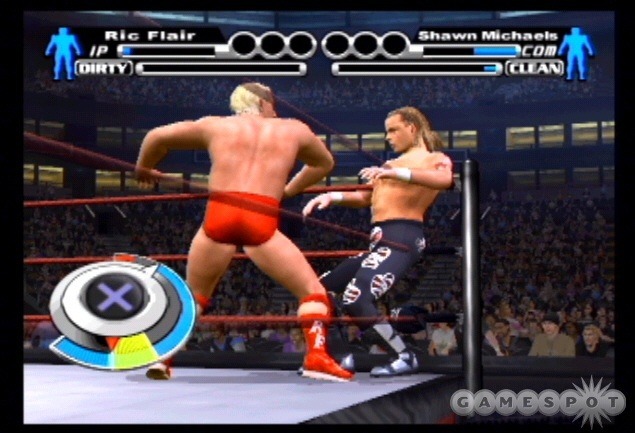 WWE SmackDown! vs. RAW