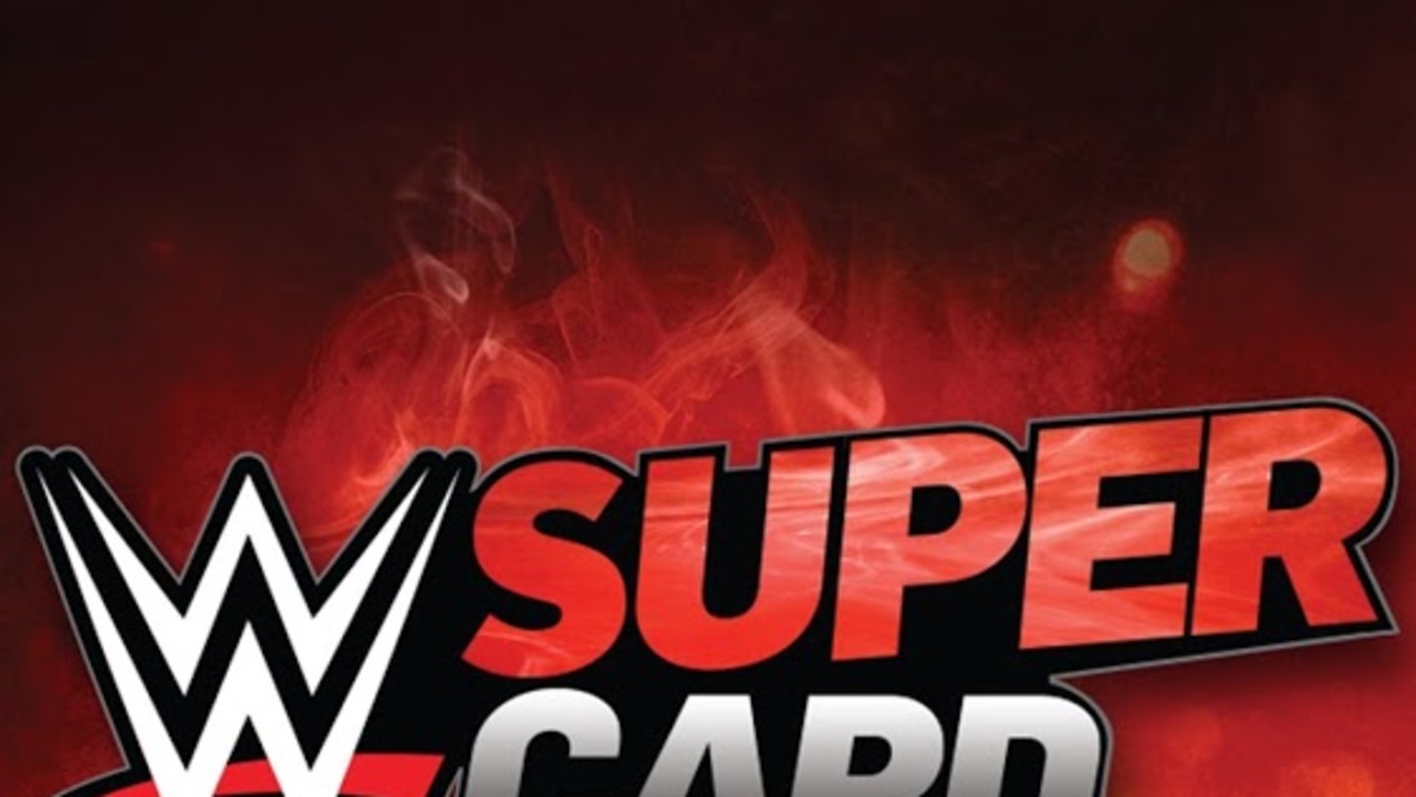 WWE SuperCard