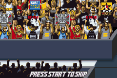 Game Boy Advance Screenshots