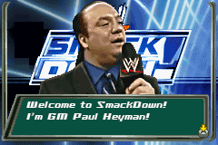 Game Boy Advance Screenshots