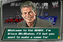 Game Boy Advance Screenshots