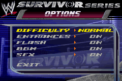 Game Boy Advance Screenshots
