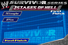 Game Boy Advance Screenshots