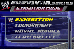 Game Boy Advance Screenshots