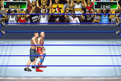 Game Boy Advance Screenshots