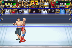 Game Boy Advance Screenshots