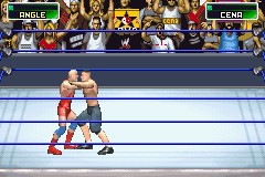 Game Boy Advance Screenshots