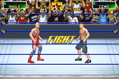 Game Boy Advance Screenshots
