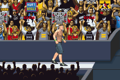 Game Boy Advance Screenshots