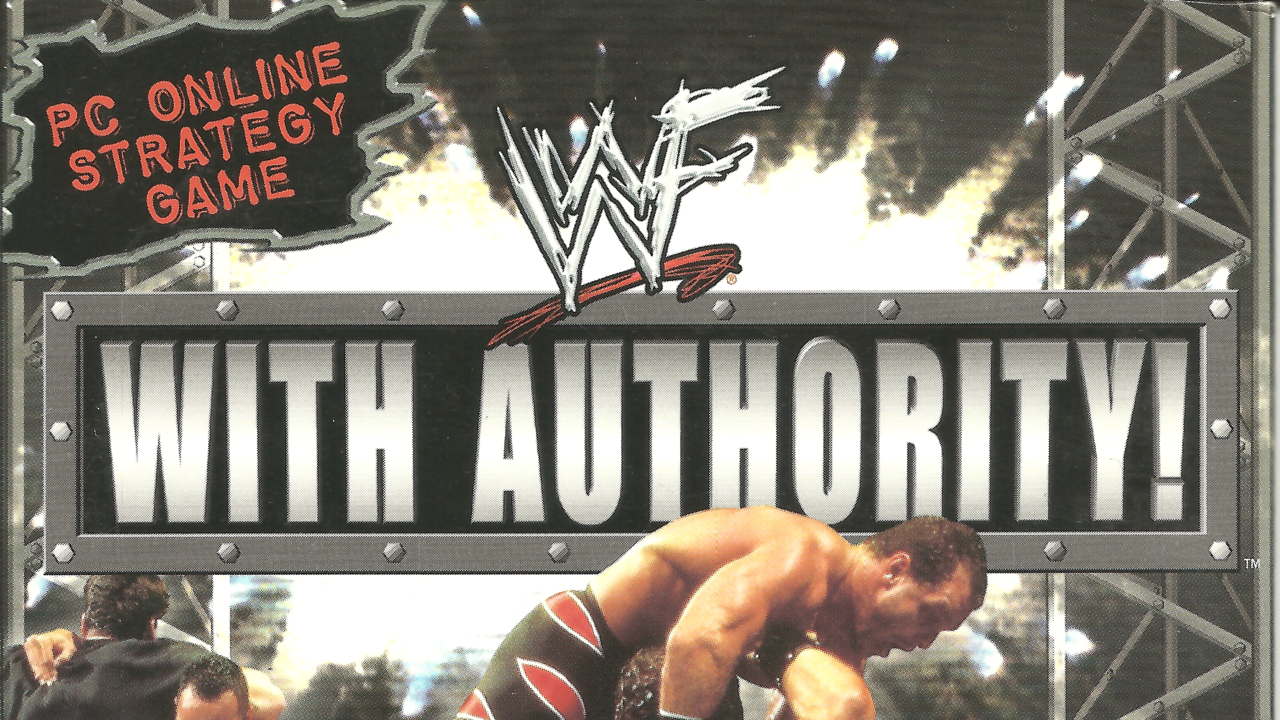 WWE With Authority!
