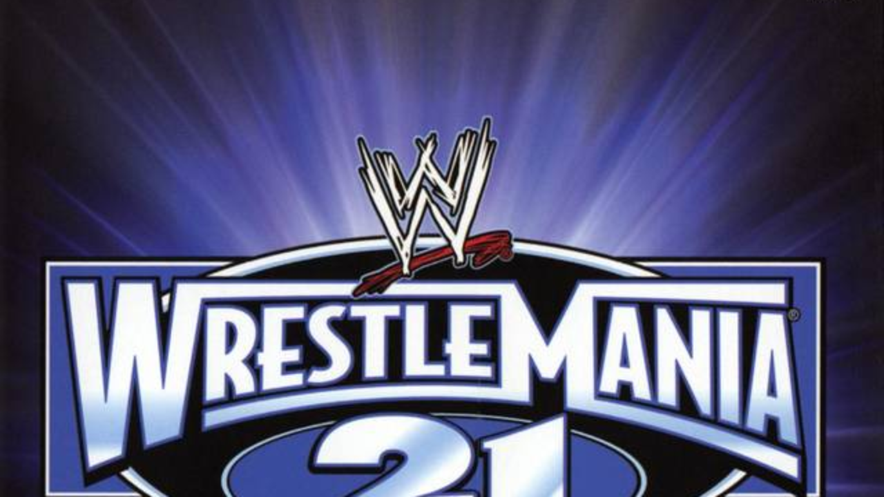 WWE WrestleMania 21