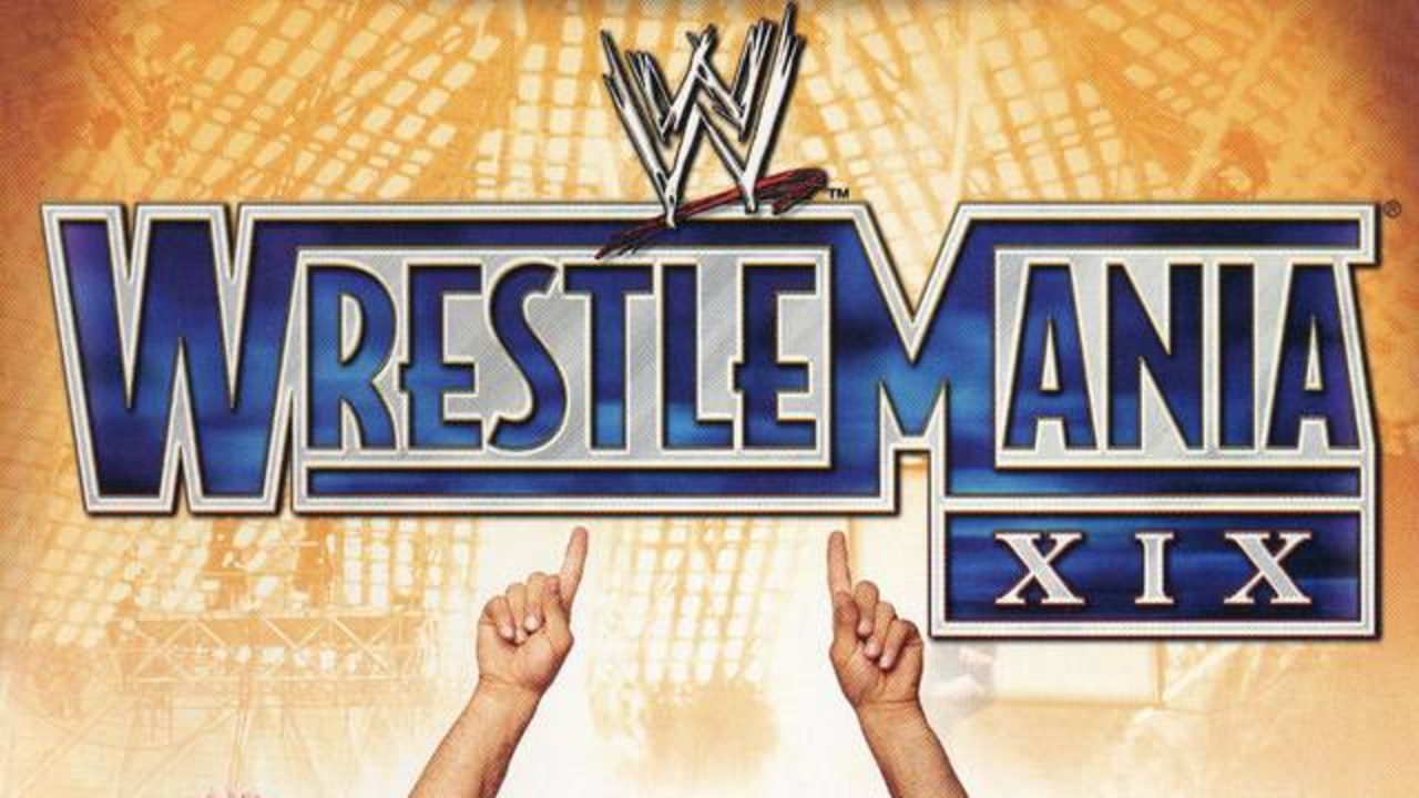 WWE WrestleMania XIX