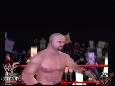 WWF Attitude